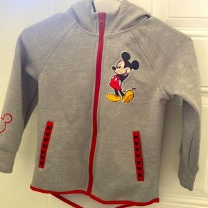 Mickey Mouse hoodie sweater